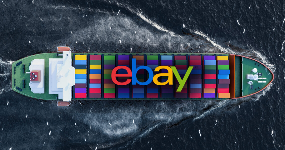 EBay International Shipping Program Announcement