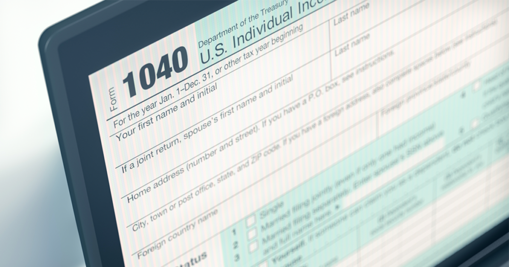 The IRS Develops Free Online Tax Filing System