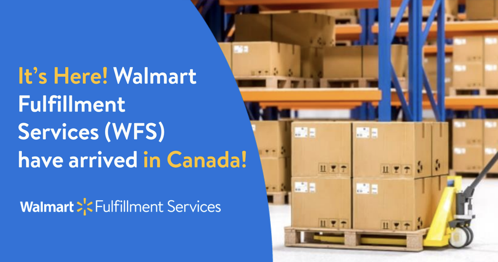 Walmart Fulfillment Services (WFS) is now available to all Walmart