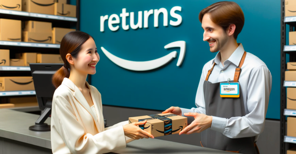 Extended Holiday Returns at Amazon (2023)