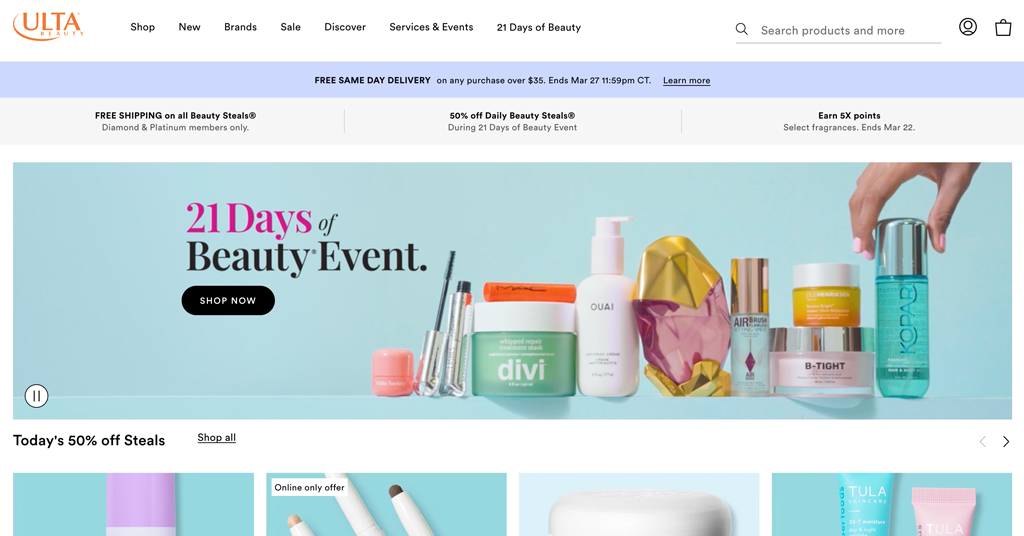 Ulta Beauty to Launch Invitation-Only Marketplace in 2025